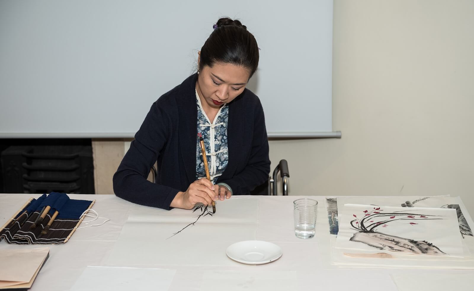 event image for Playing with Ink workshops for Adult