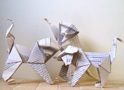 event image for Adult Origami Workshop