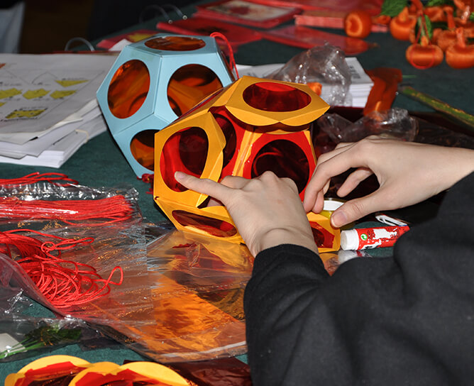 event image for Family Fun – Red Crafts