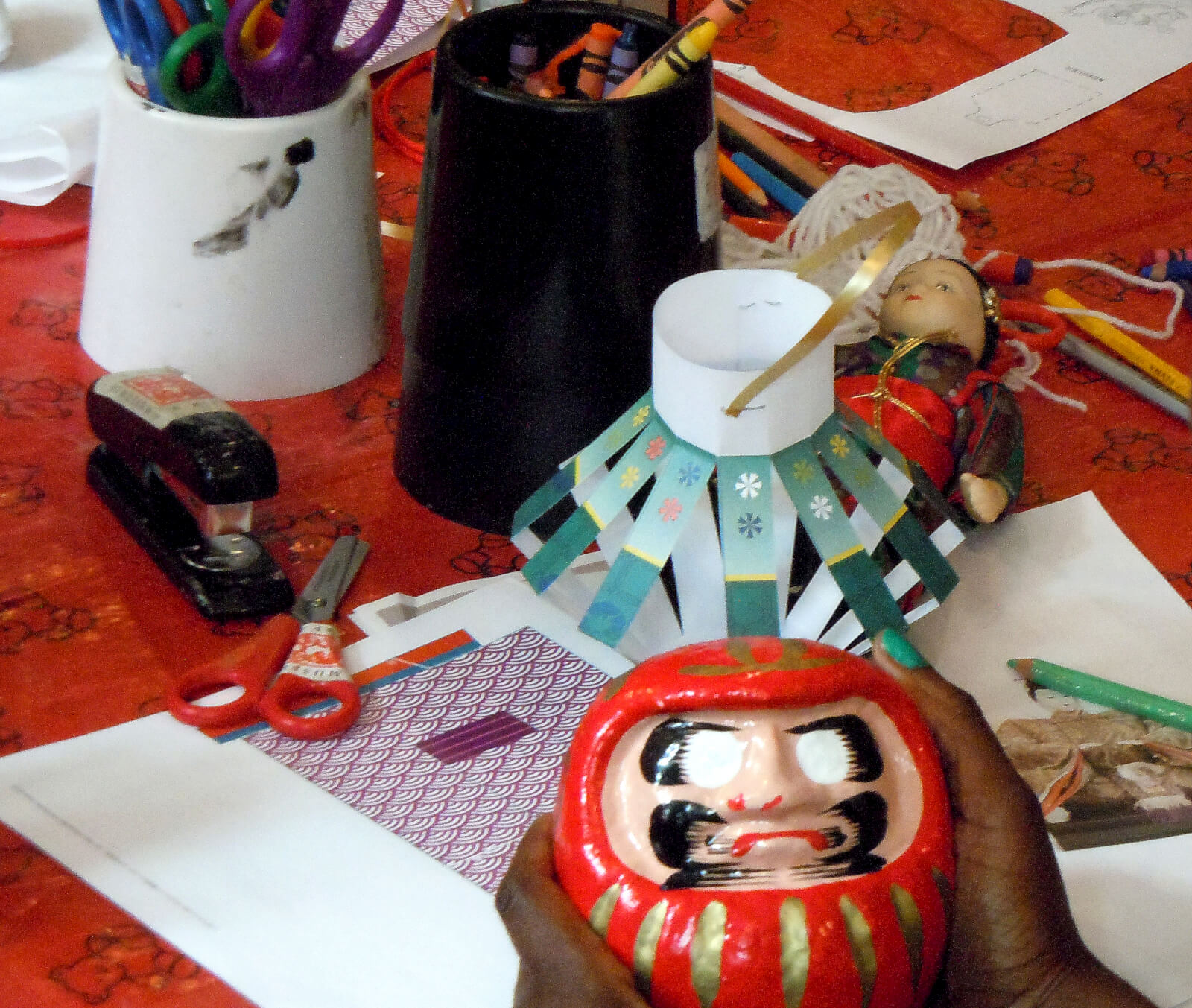 event image for MEAA Relaunch: Family Fun – Museum Trail & Red Crafts