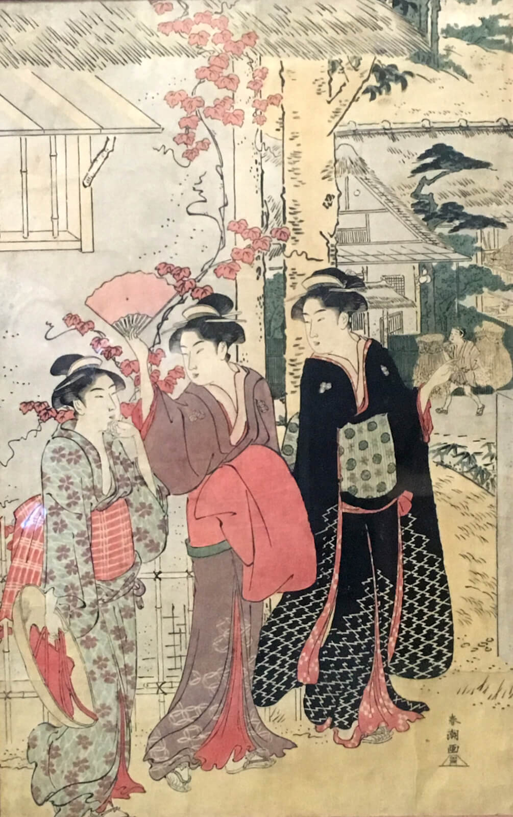 event image for MEAA Relaunch: Talk – Japanese Woodblock Print