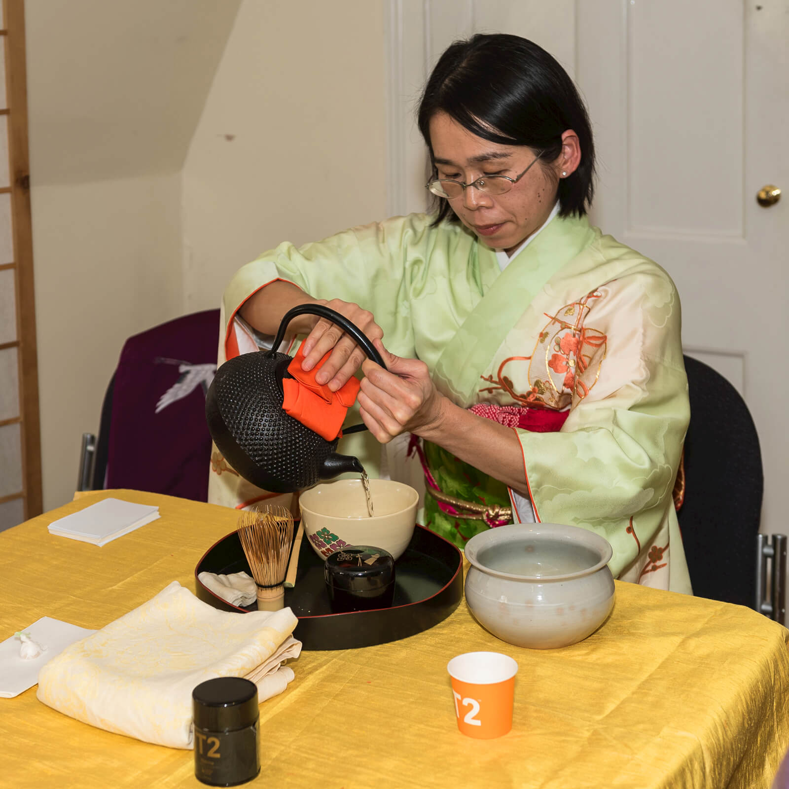 event image for Tea Ceremony Demonstration