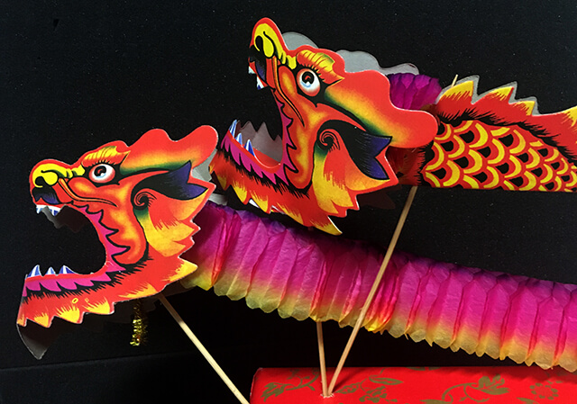 event image for Family Fun: Dragon Boat and Carp Kite Making