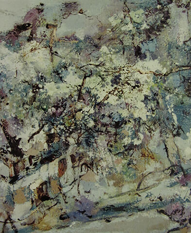 event image for East Asian Friday: From the Heart of the Yellow Mountains – The Landscape Paintings of Hong Ling
