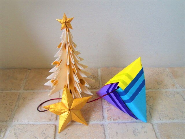 event image for Christmas Netsuke Origami