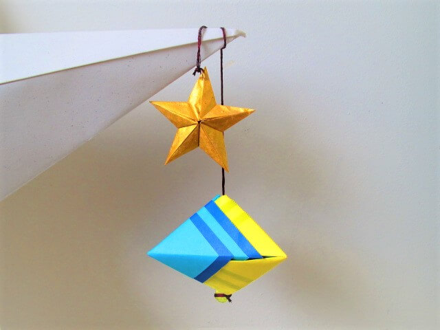 event image for Christmas Netsuke Origami