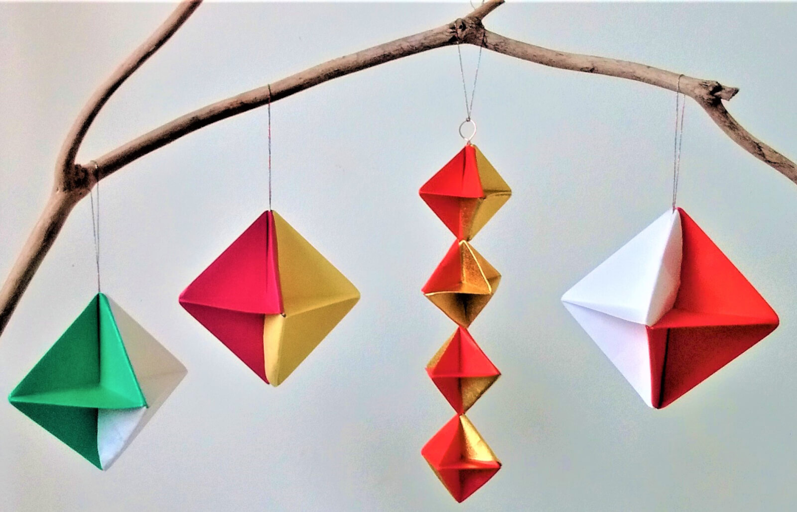 event image for Family Fun: Christmas Origami