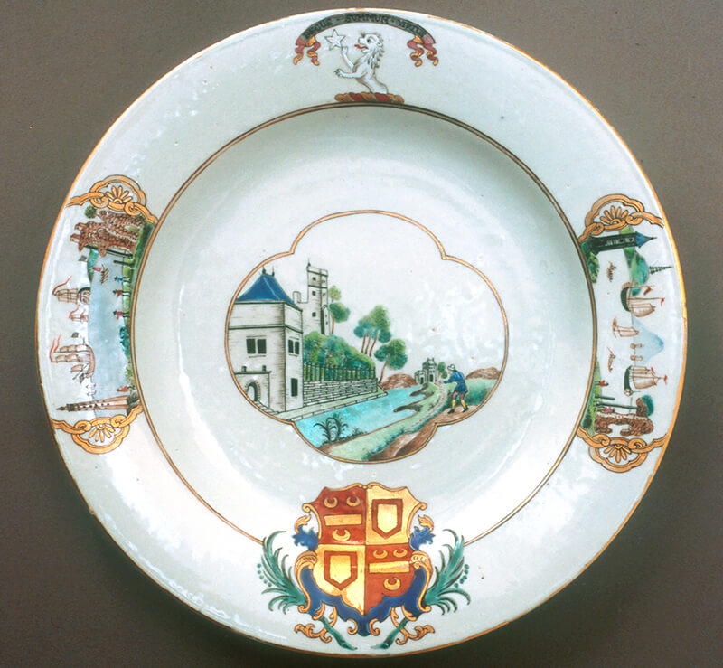 event image for The Finest of Earth: Selling Porcelain at Eighteenth-century Canton